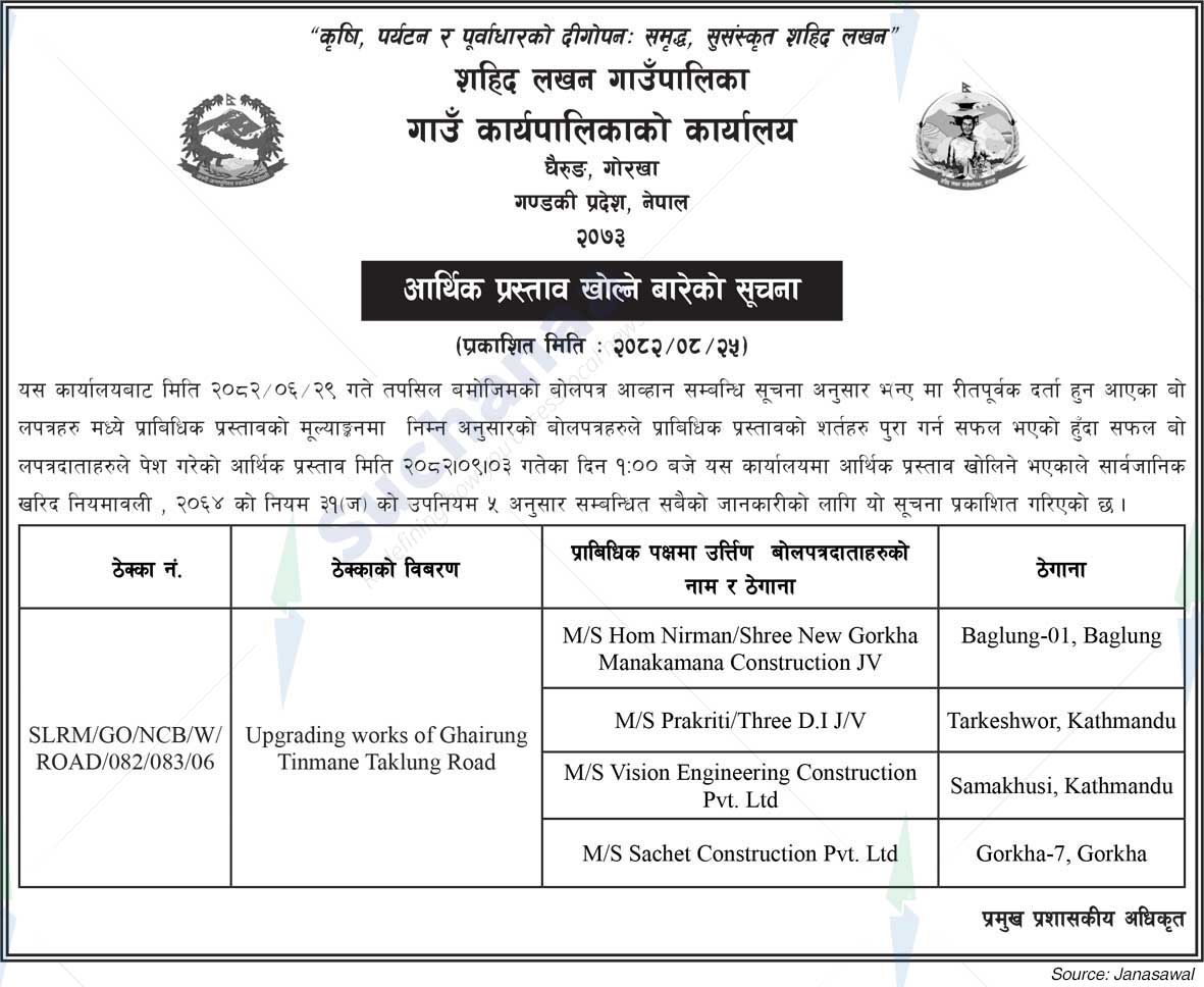 Shahid Lakhan Rural Municipality