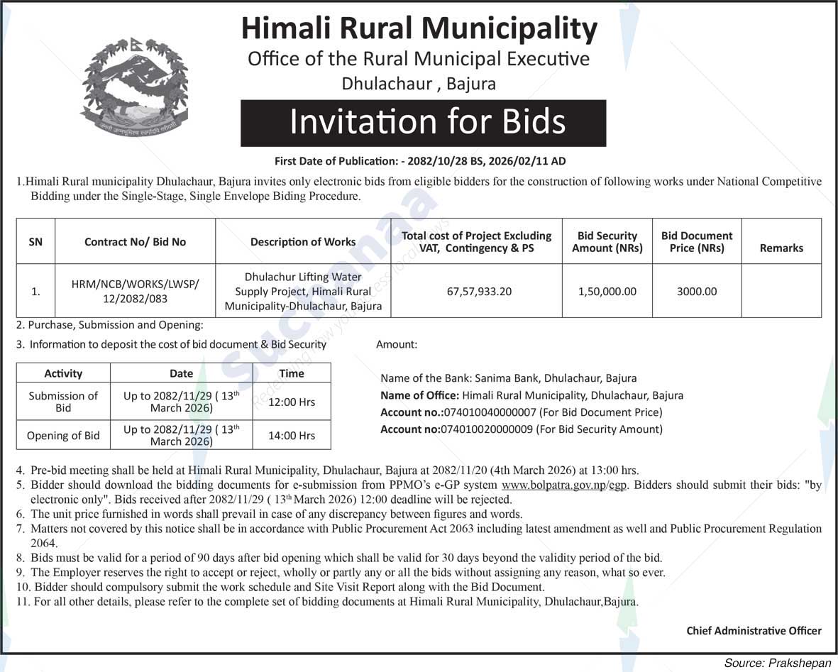 Himali Rural Municipality