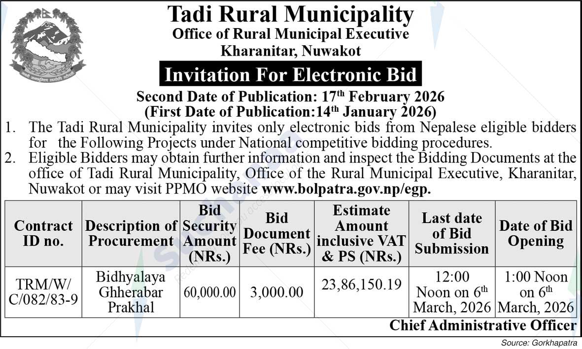 Tadi Rural Municipality