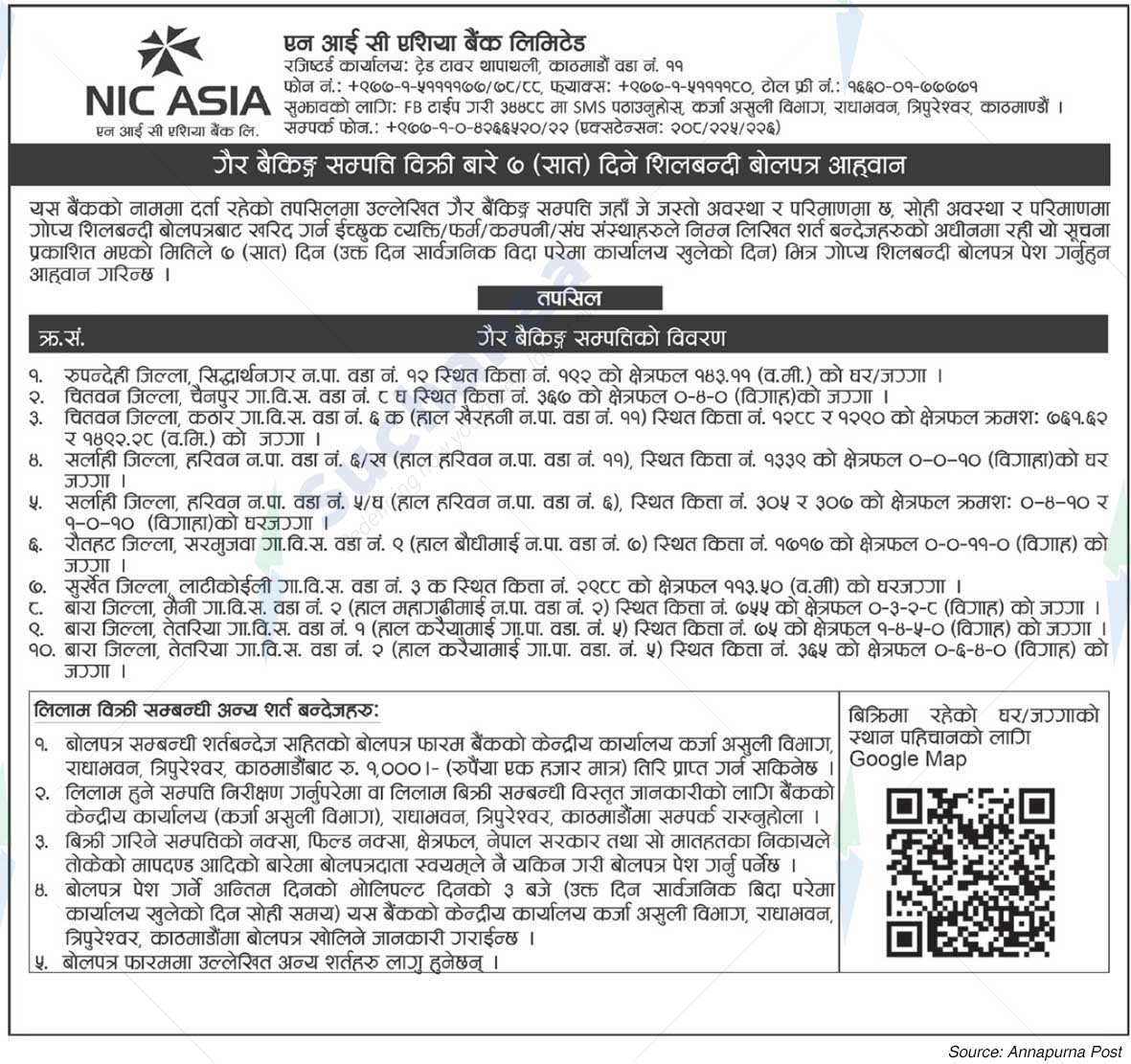 NIC ASIA Bank Limited