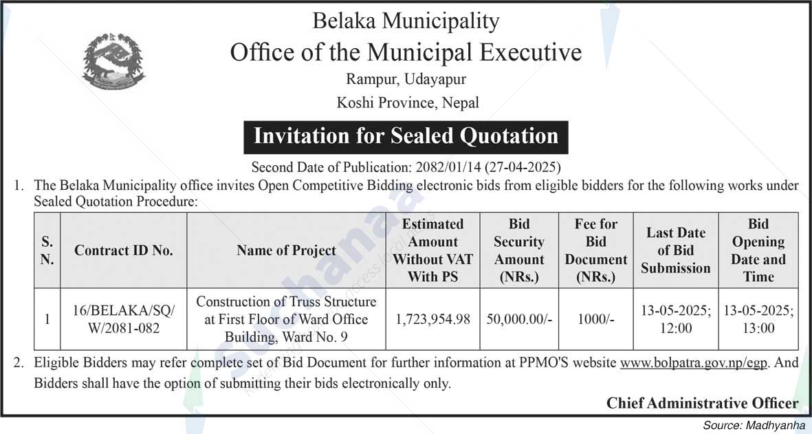 Belaka Municipality