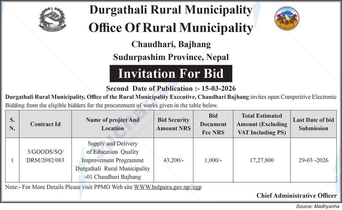 Durgathali Rural Municipality