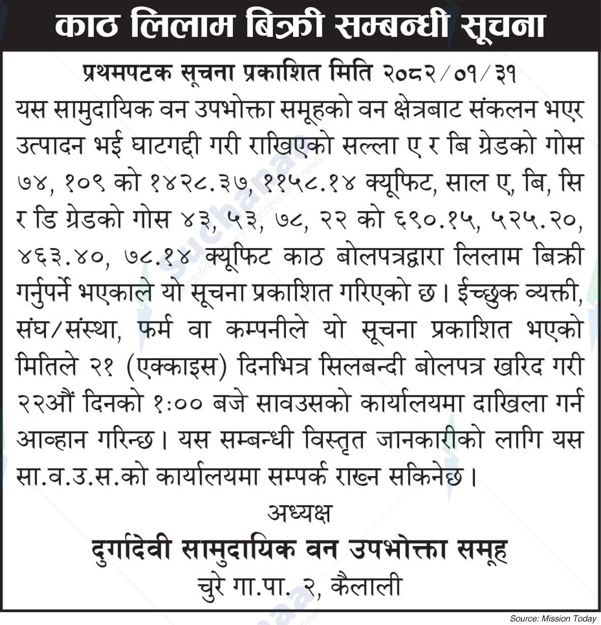 Durgadevi Saa.Wa.Wo.Sa