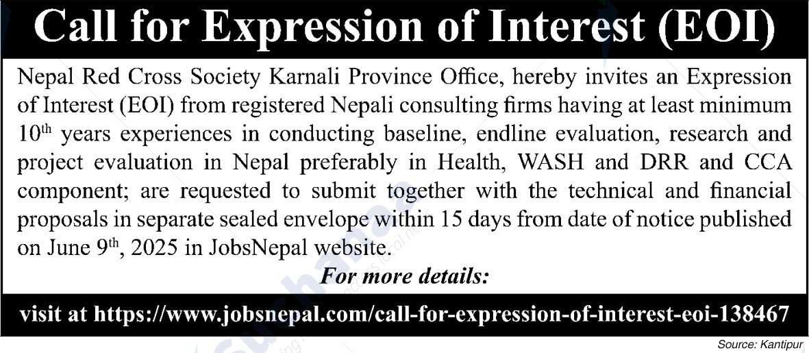 Nepal Red Cross Society