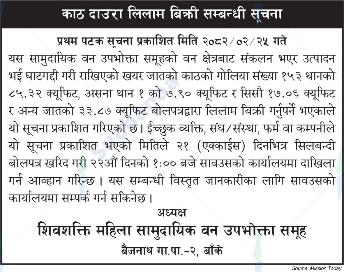 Shivshakti Mahila Saa.Wa.Wo.Sa.