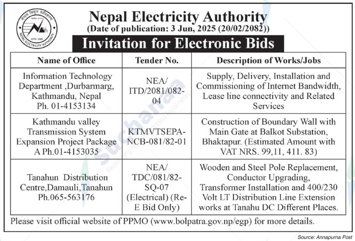Nepal Electricity Authority