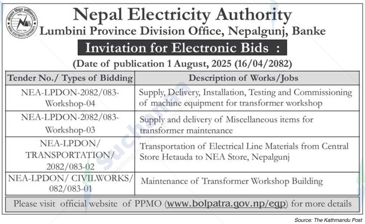 Nepal Electricity Authority