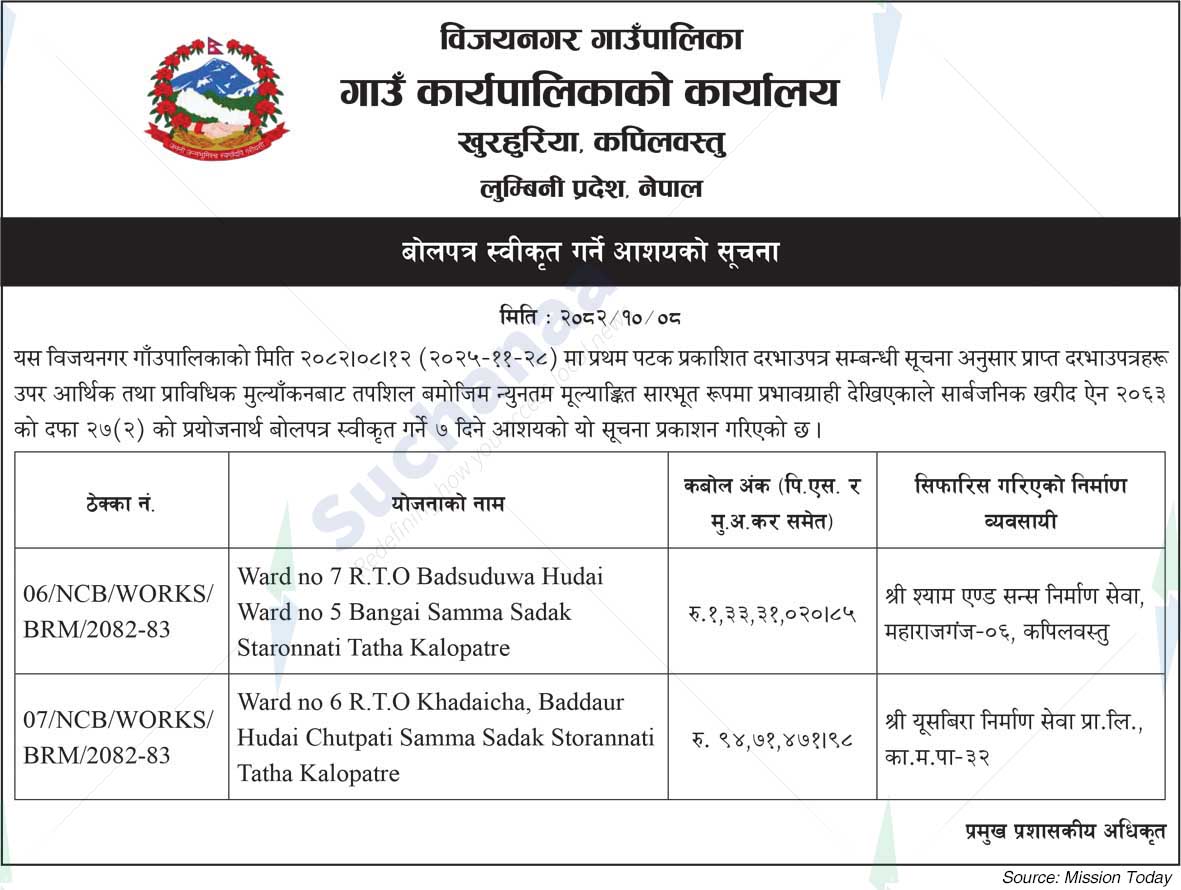 Bijaynagar Rural Municipality