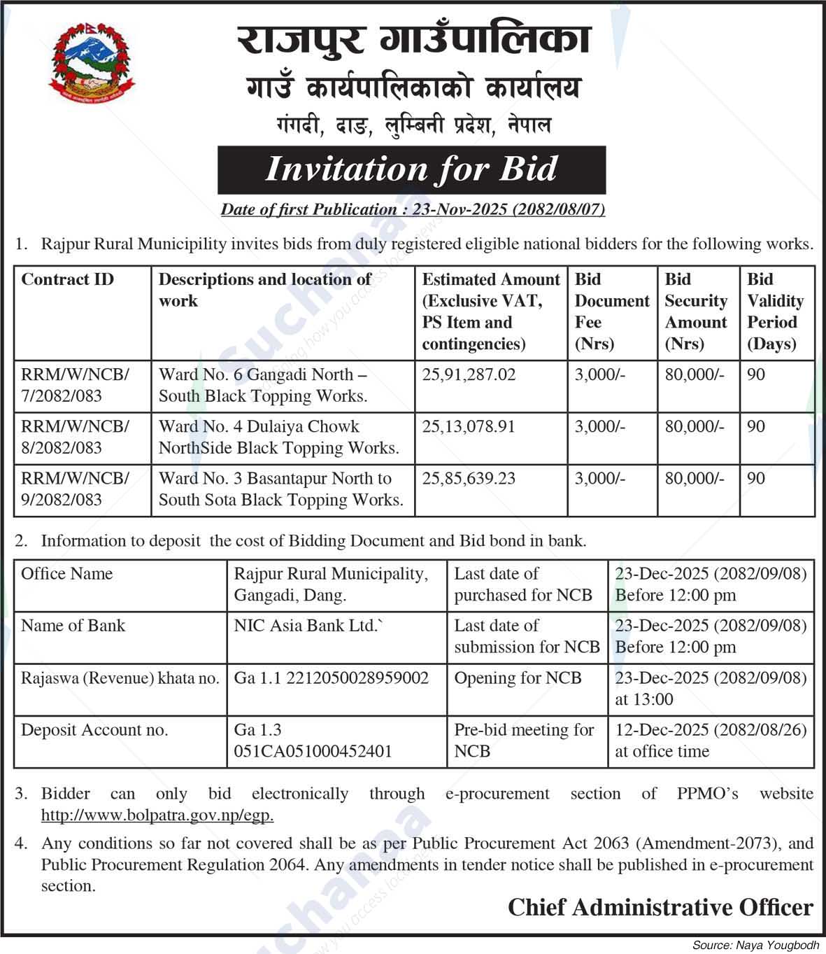 Rajpur Rural Municipality