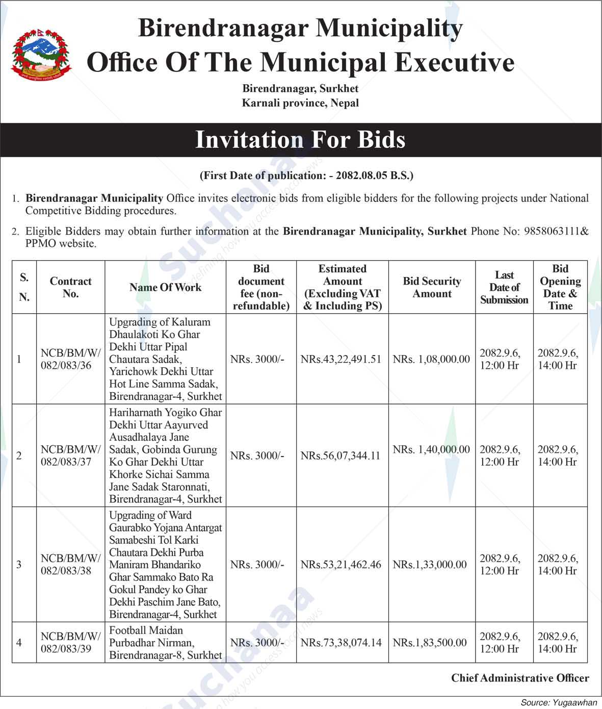 Birendranagar Municipality