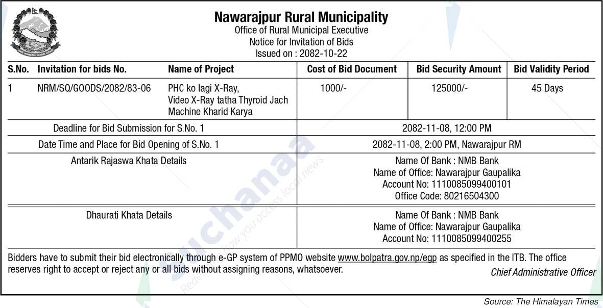 Nawarajpur Rural Municipality