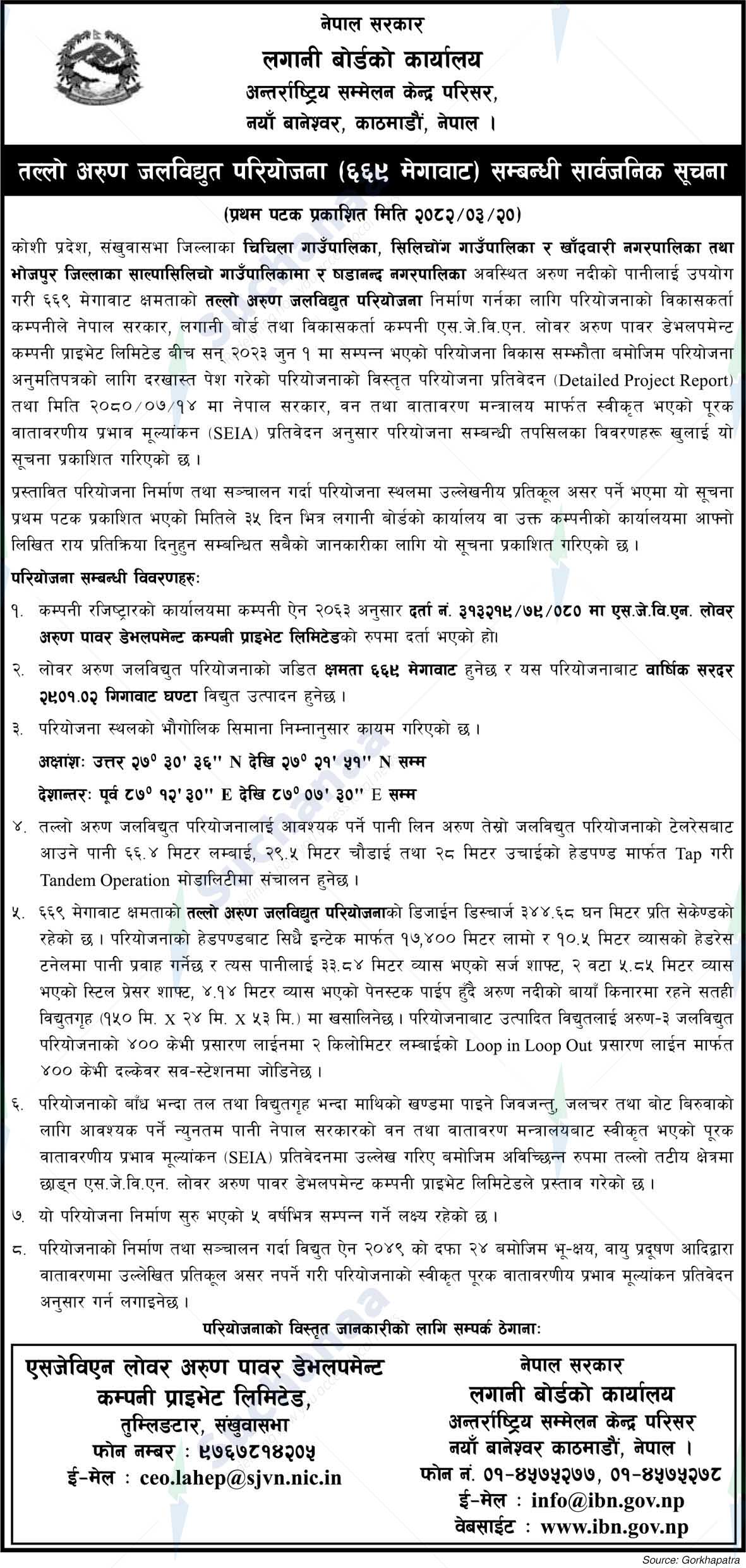 International Conference Center Complex, New Baneshwor