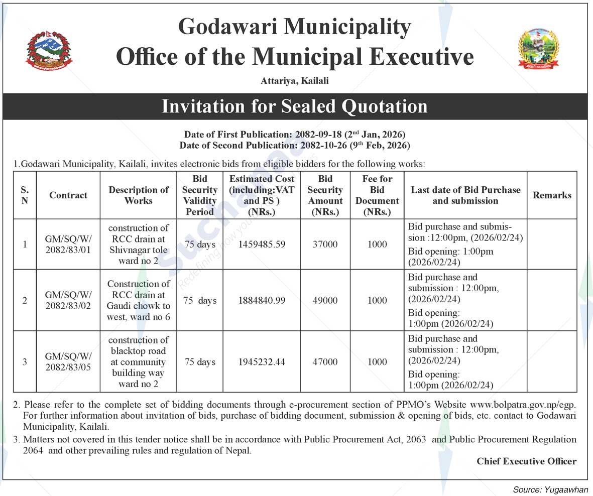 Godawari Municipality
