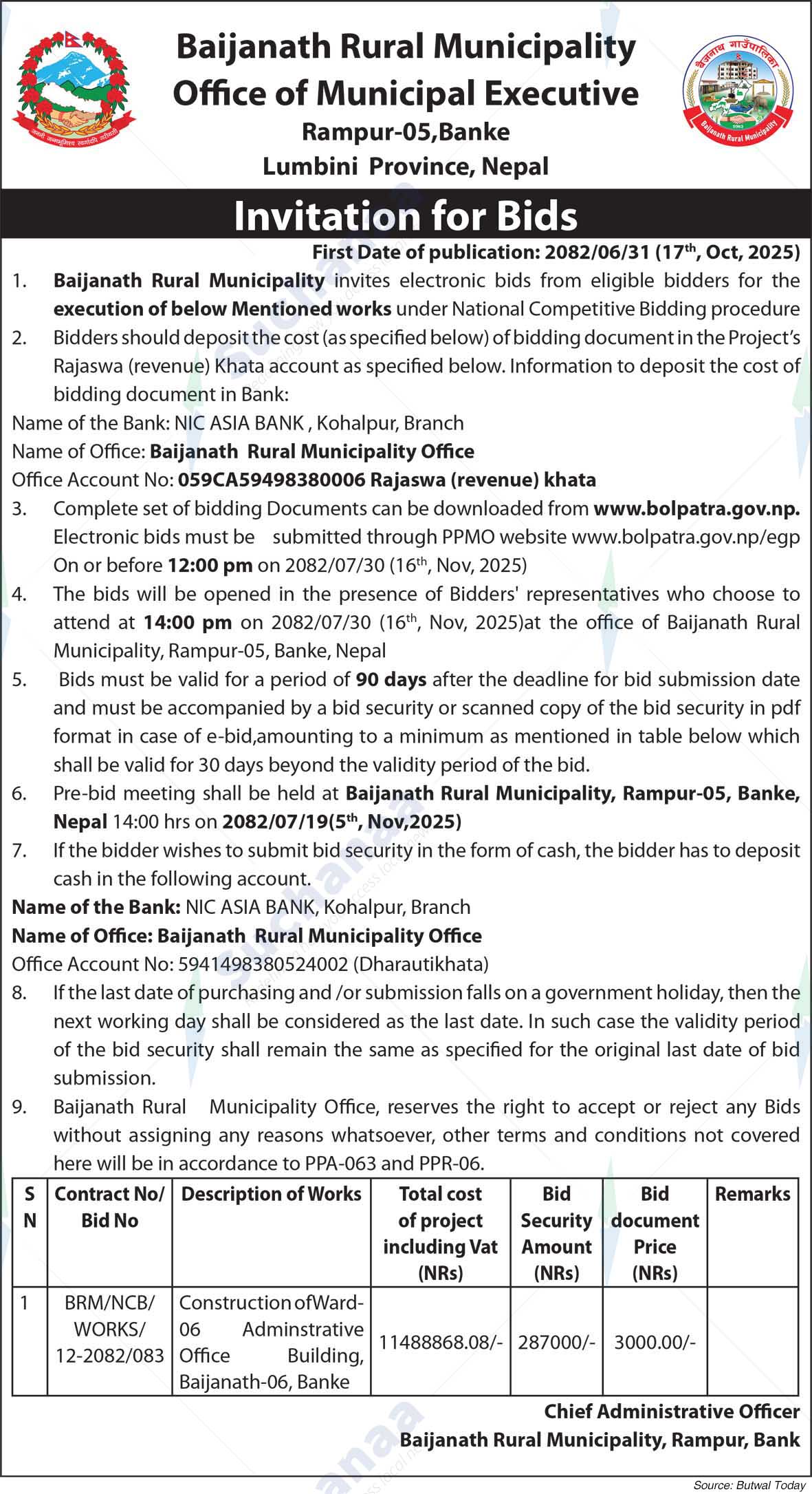 Baijanath Rural Municipality