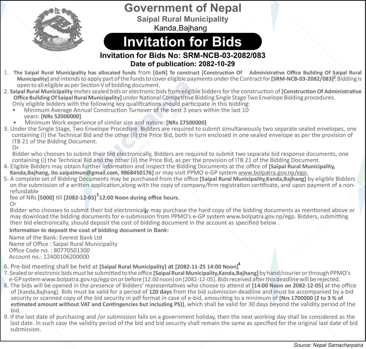 Saipal Rural Municipality