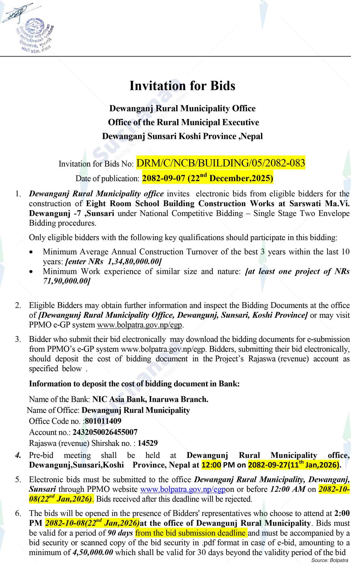 Notice Image 5