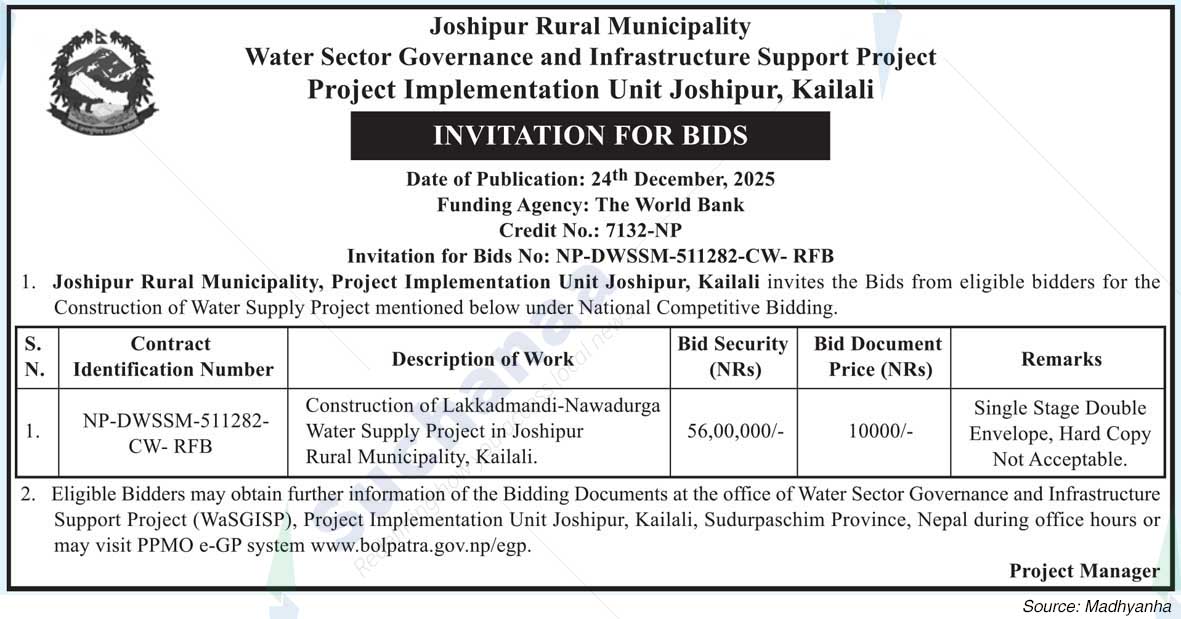 Joshipur Rural Municipality