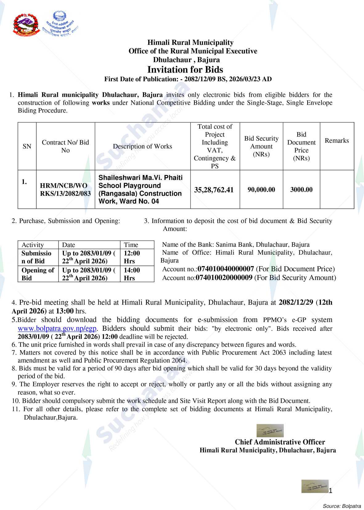 Himali Rural Municipality