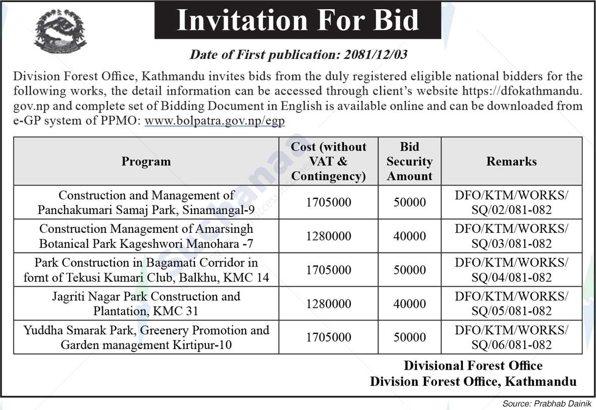 Divisional Forest Office