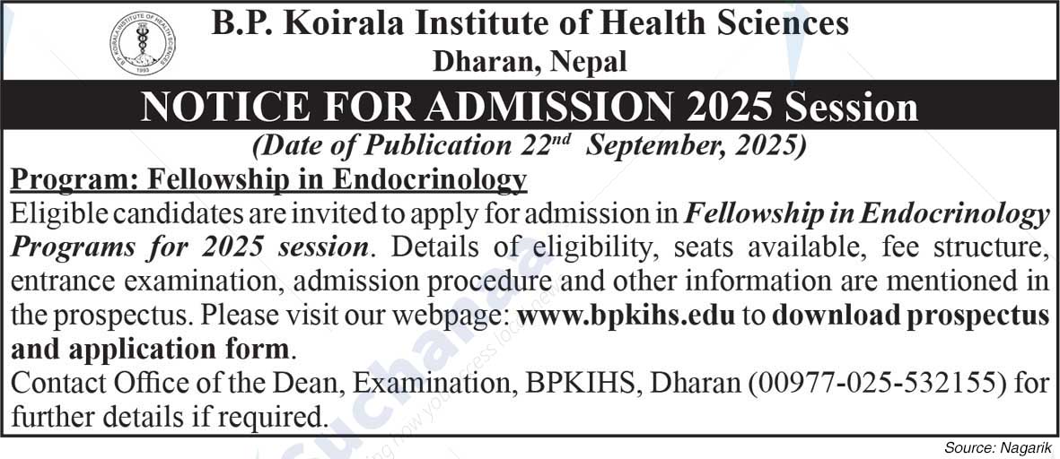 B.P. Koirala Institute of Health Sciences