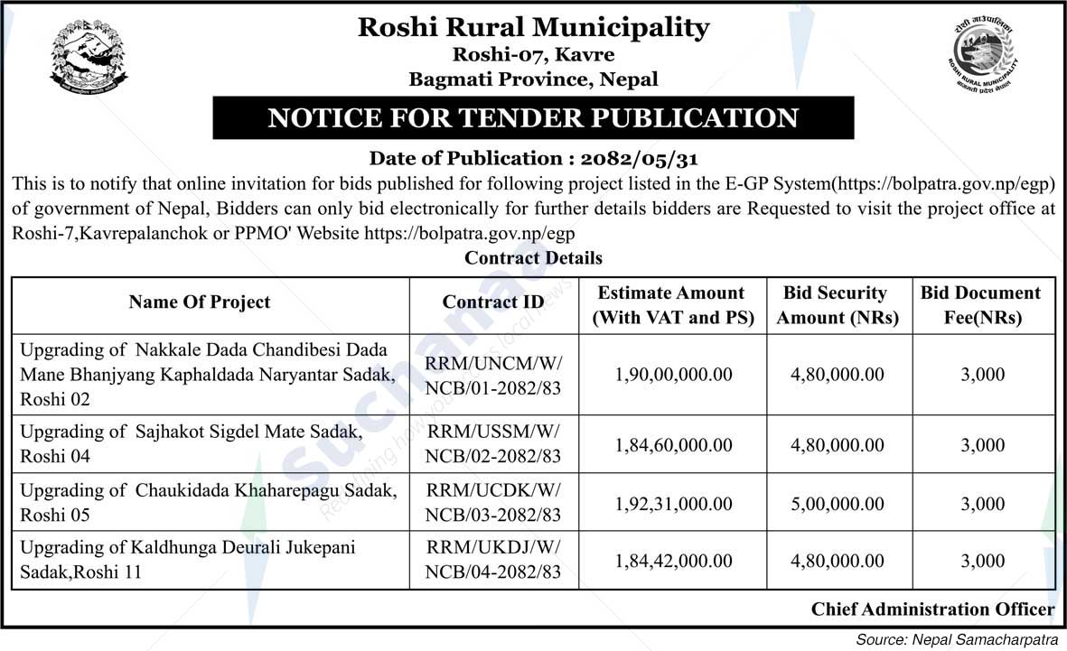 Roshi Rural Municipality