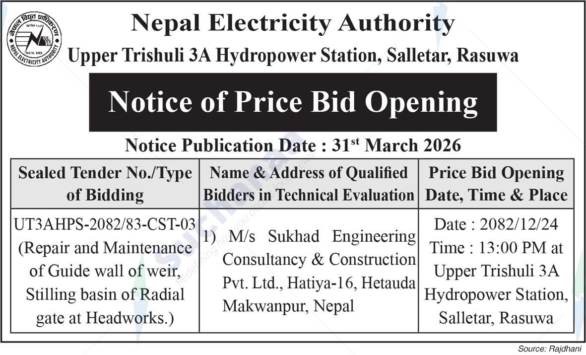 Nepal Electricity Authority