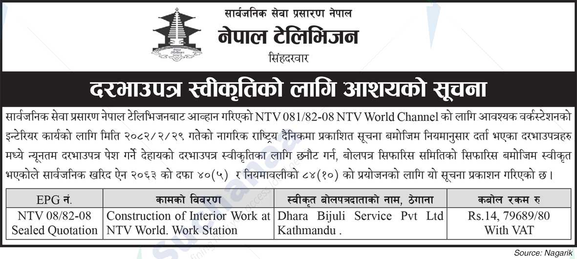 Nepal Television