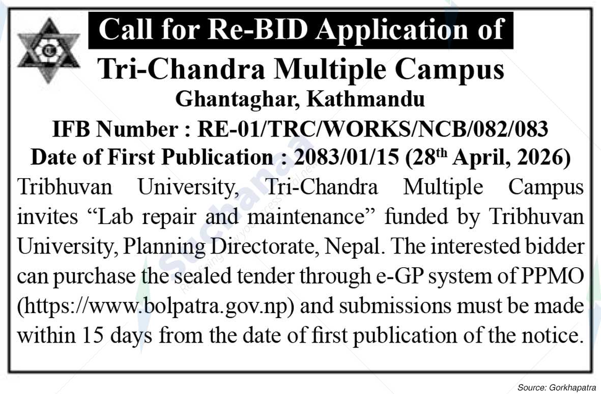 Tri-Chandra Multiple Campus