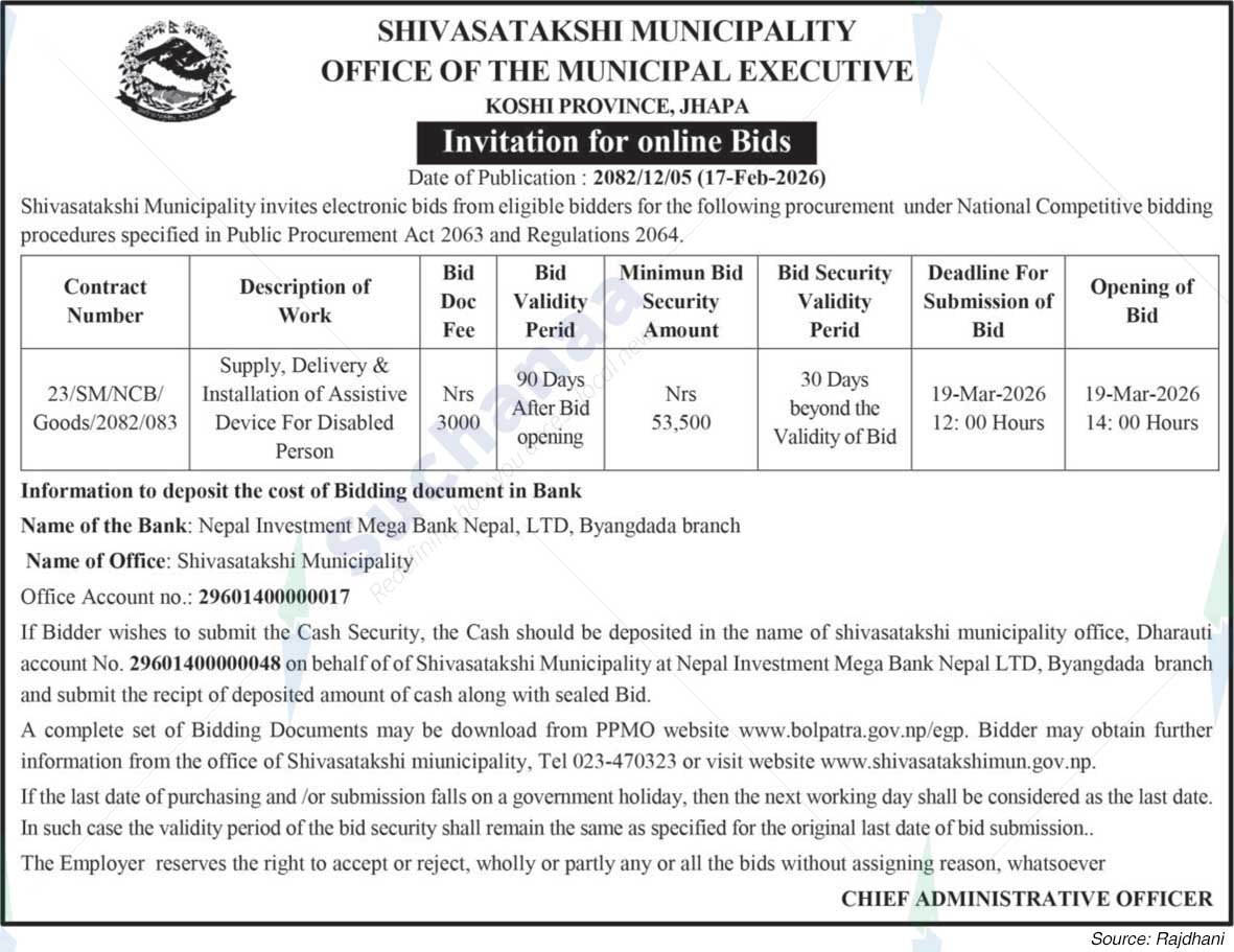 Shivasatakshi Municipality