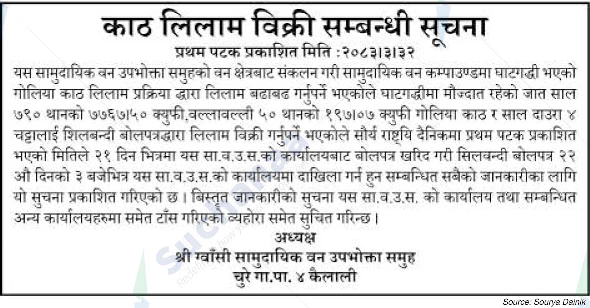 Shree Gwansi Saa.Wa.Wo.Sa.