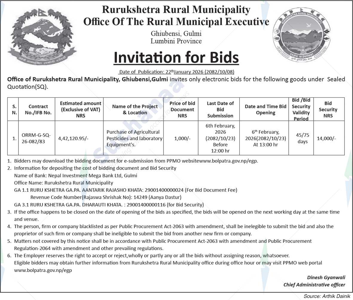 Rurukshetra Rural Municipality