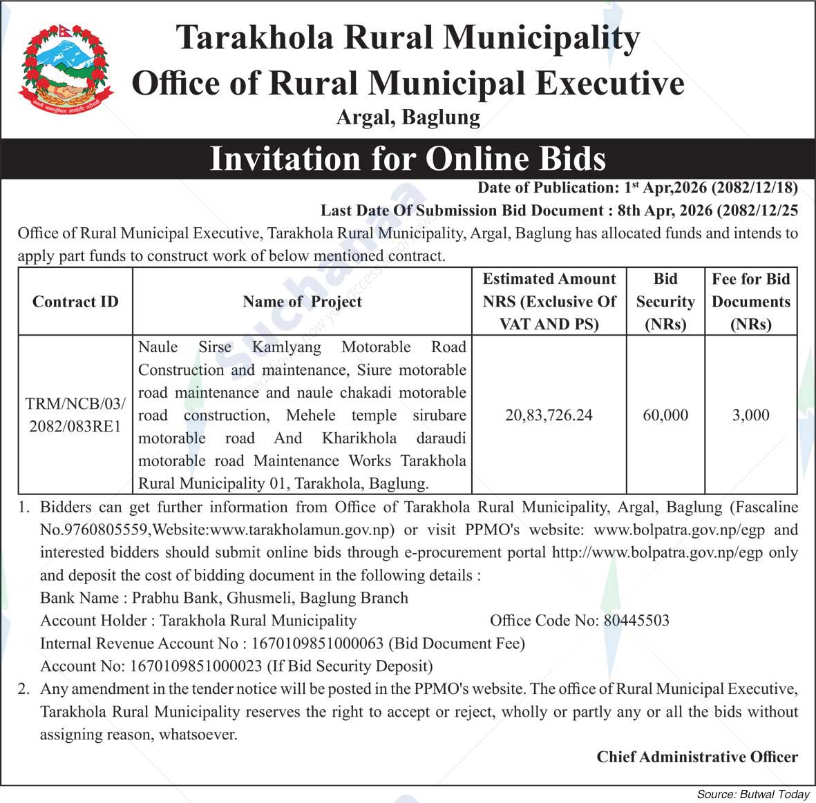 Tara Khola Rural Municipality