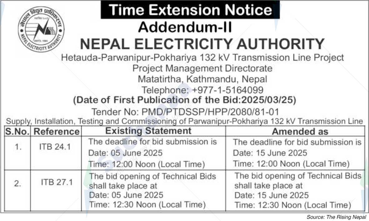 Nepal Electricity Authority