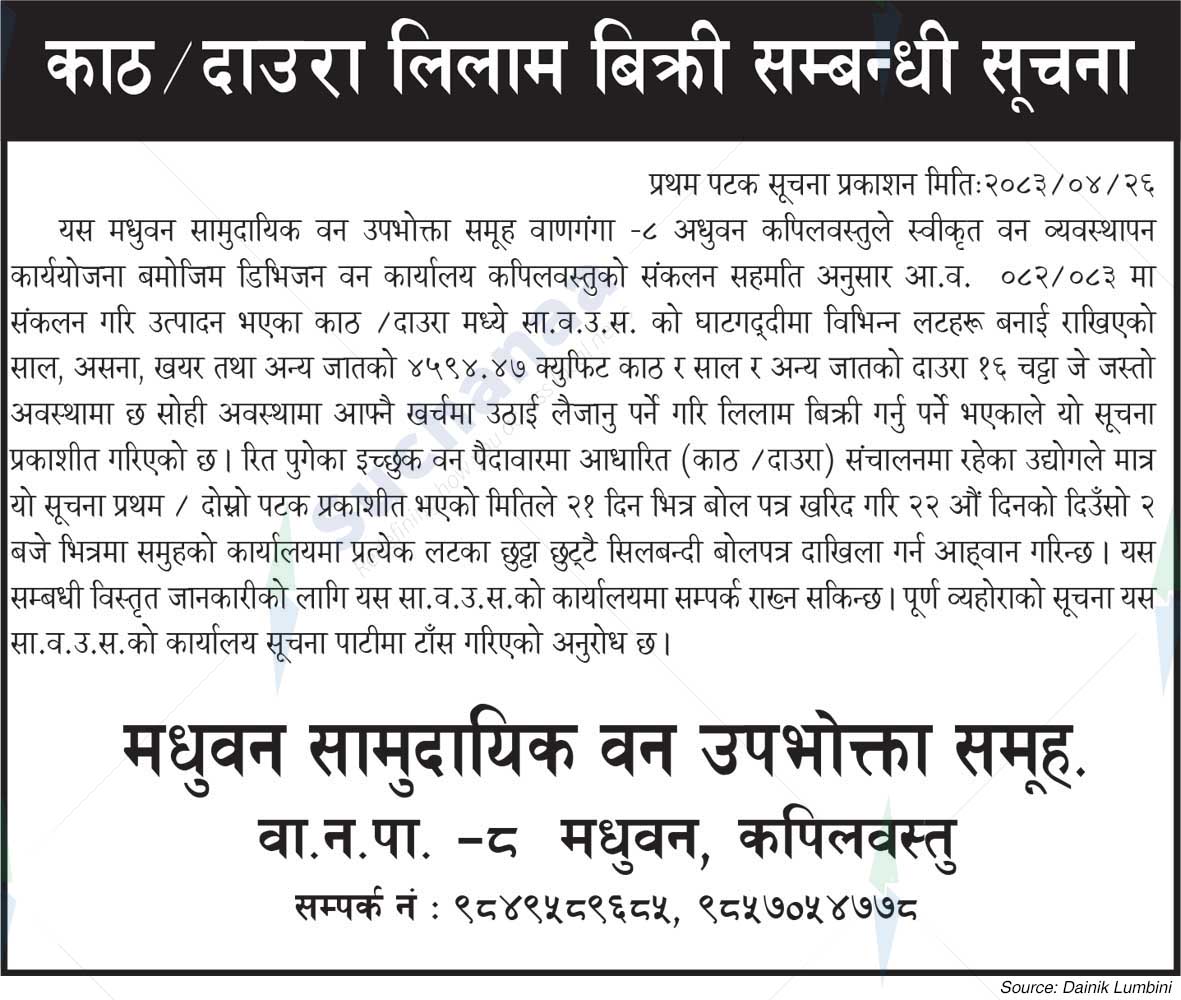 Madhuvan Saa.Wa.Wo.Sa.