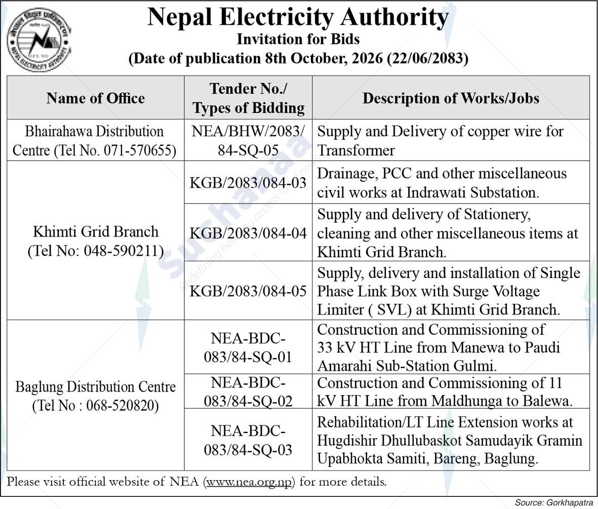 Nepal Electricity Authority
