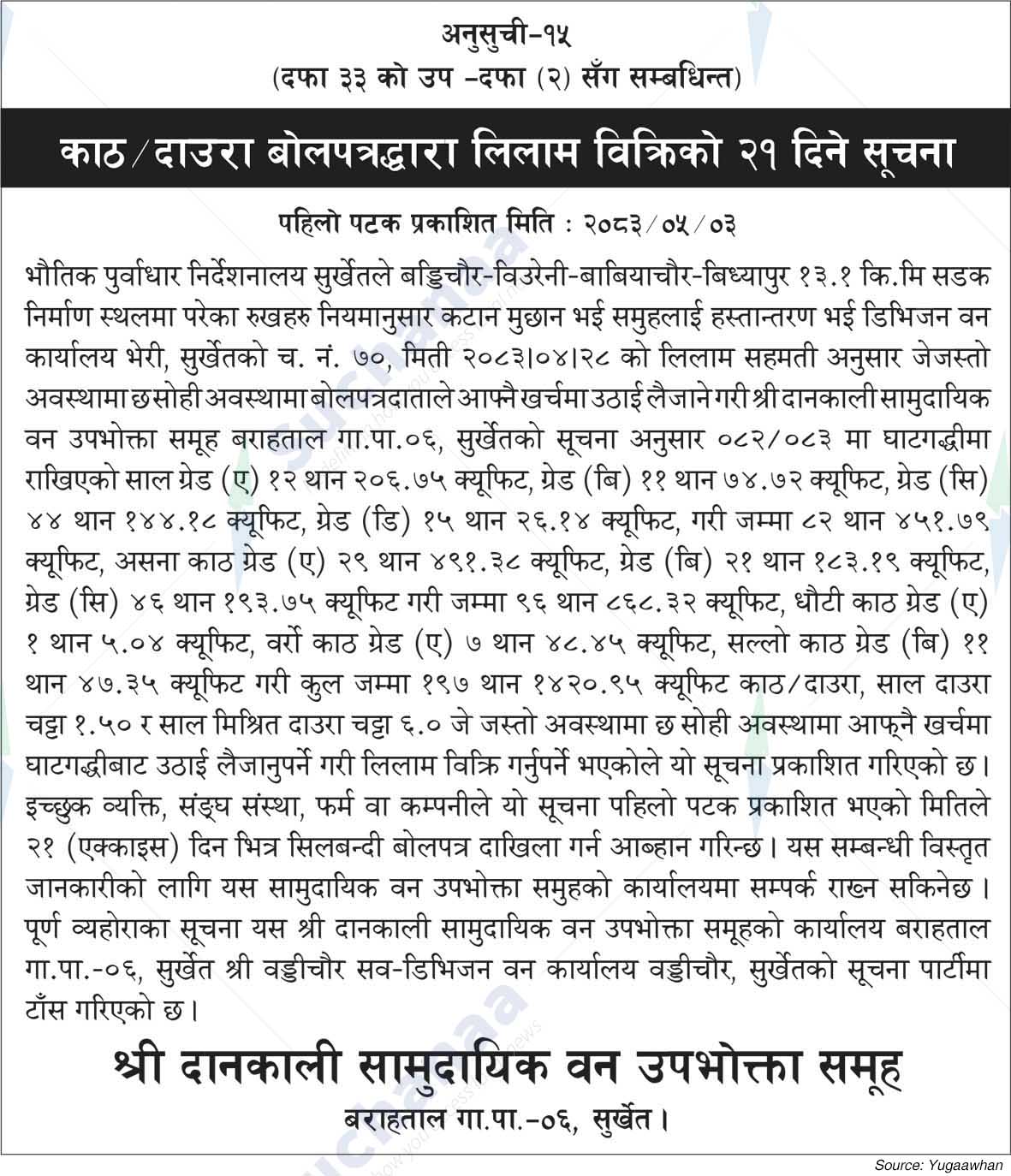 Shree Dankali Saa.Wa.Wo.Sa.