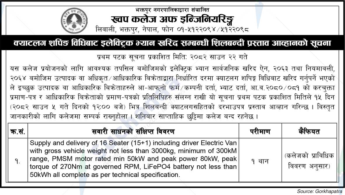 Khwopa College of Engineering