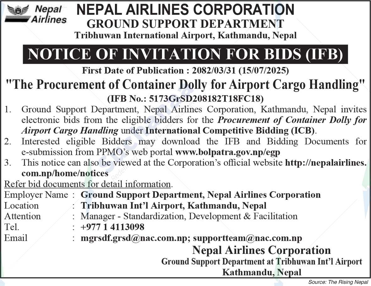 Nepal Airlines Corporation