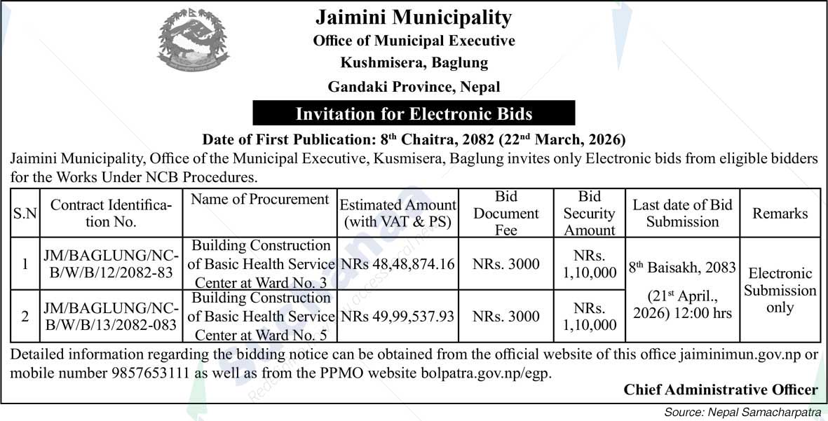 Jaimini Municipality