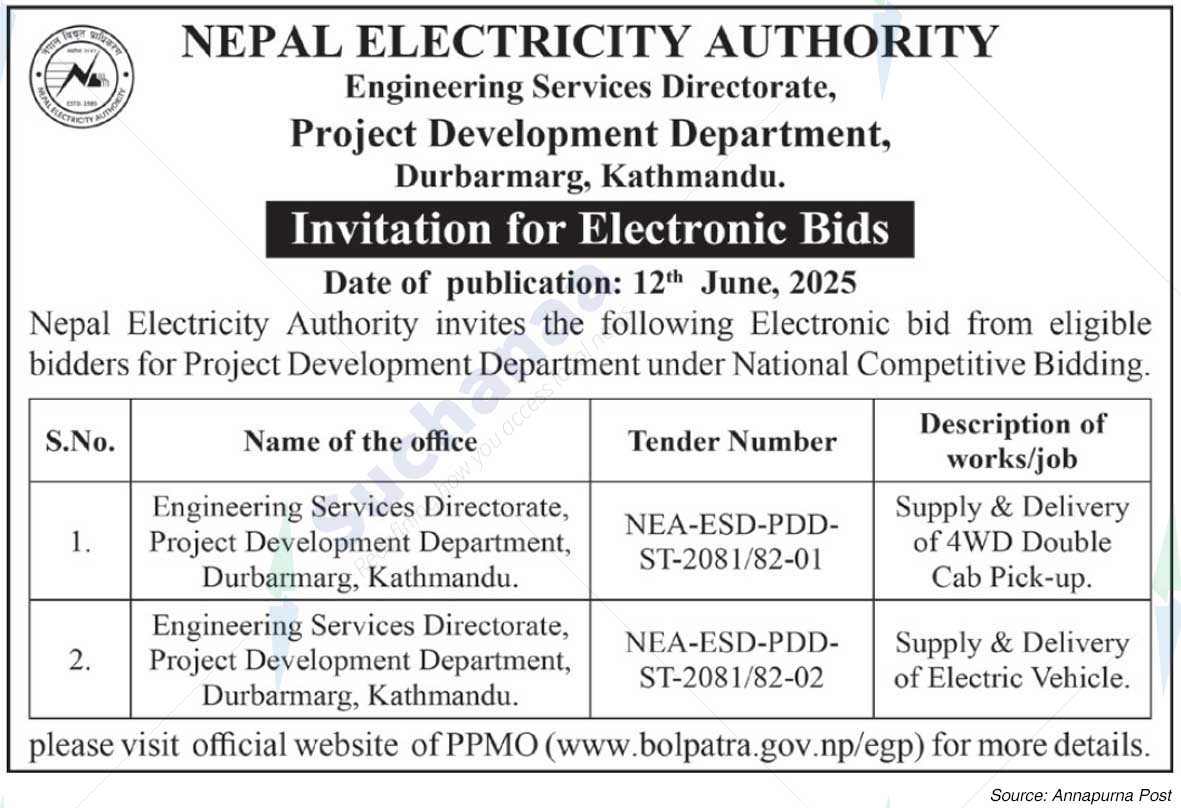 Nepal Electricity Authority