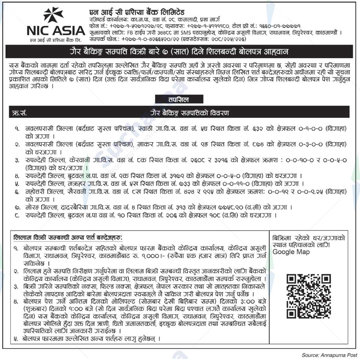 NIC Asia Bank Limited