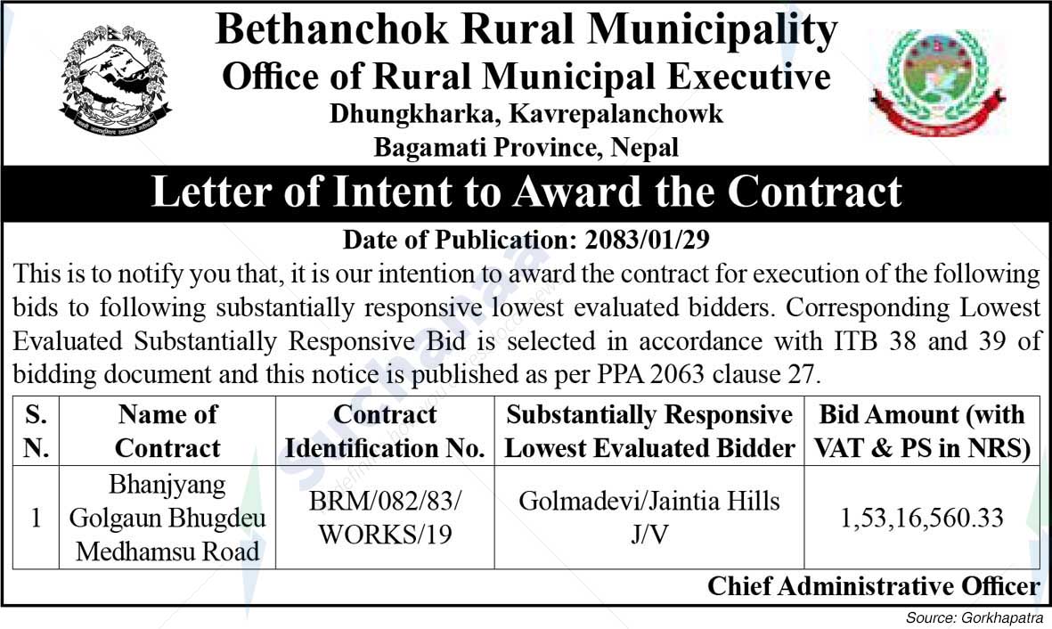 Bethanchowk Rural Municipality