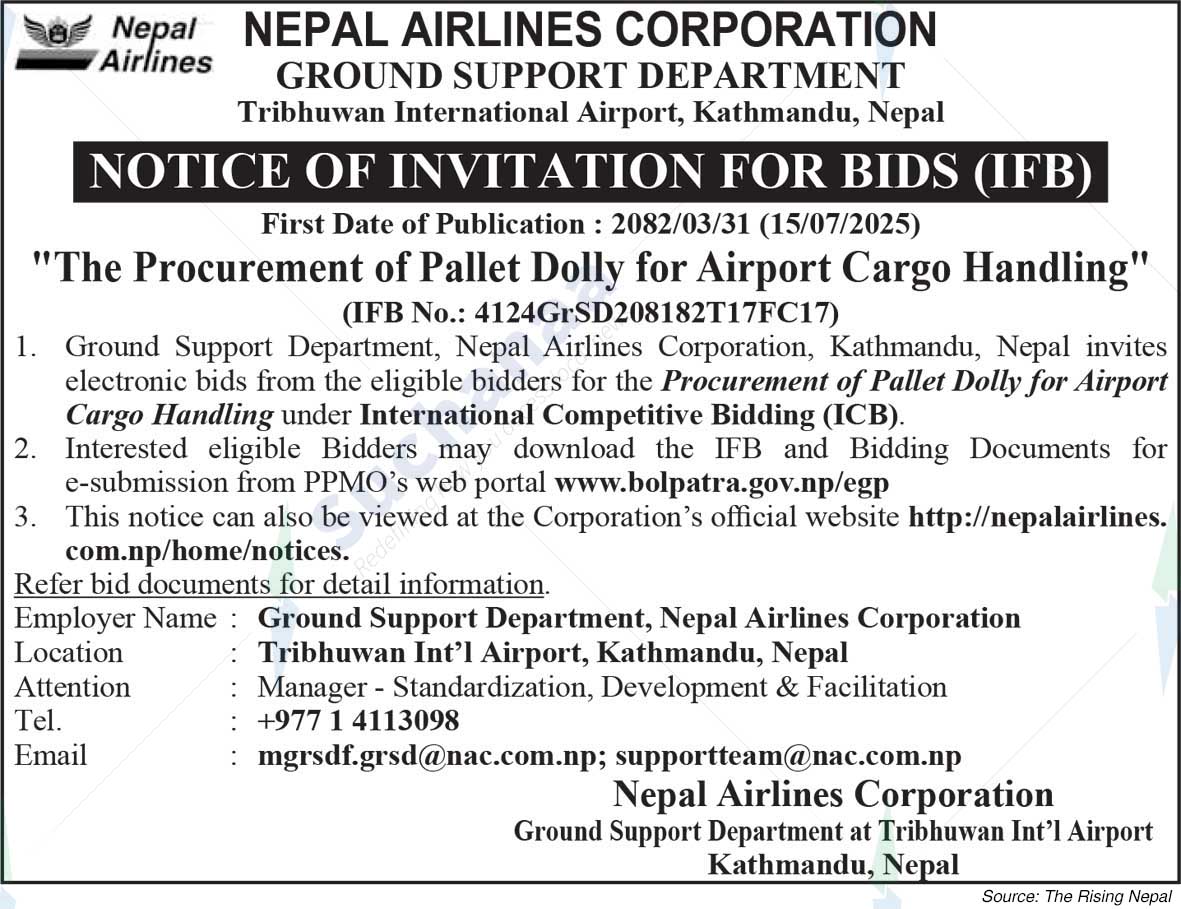 Nepal Airlines Corporation
