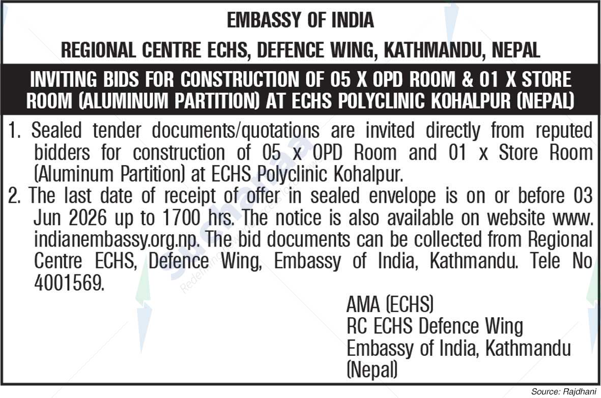 Embassy of India
