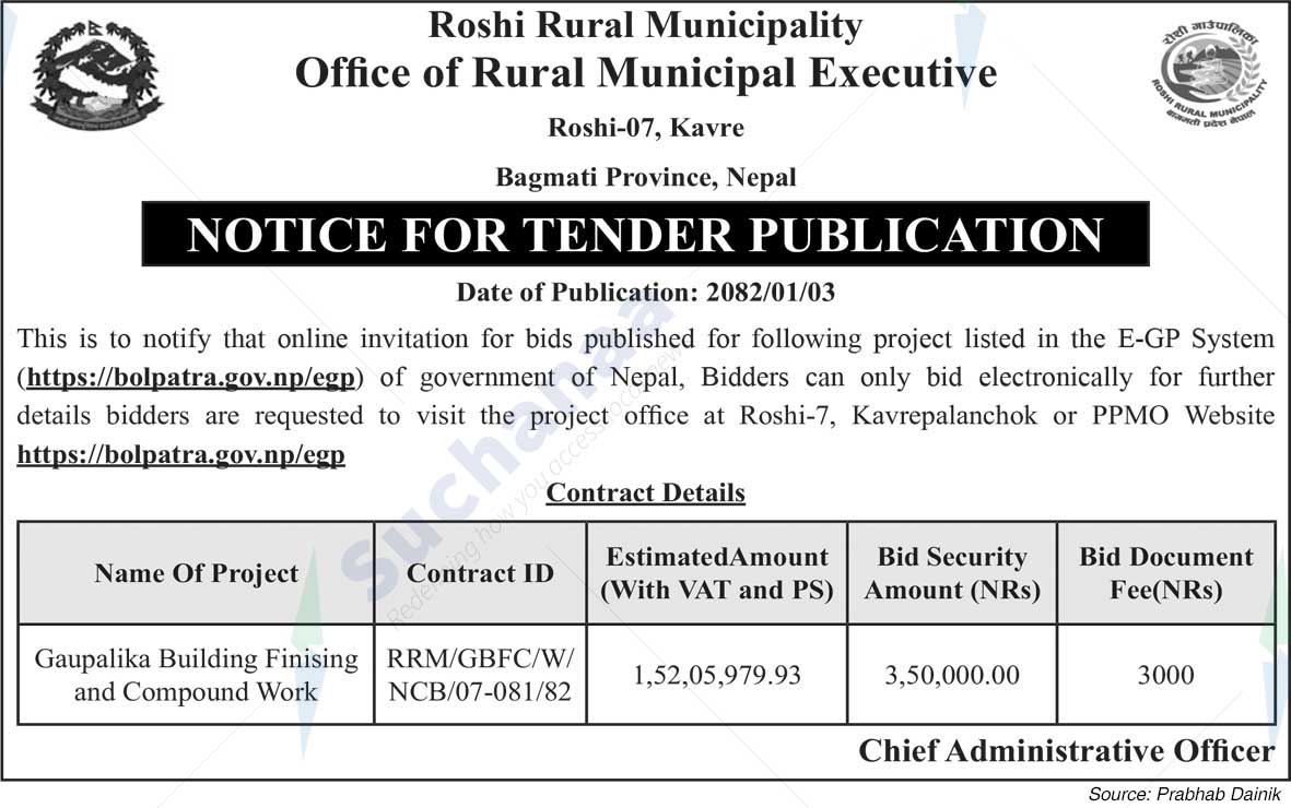 Roshi Rural Municipality