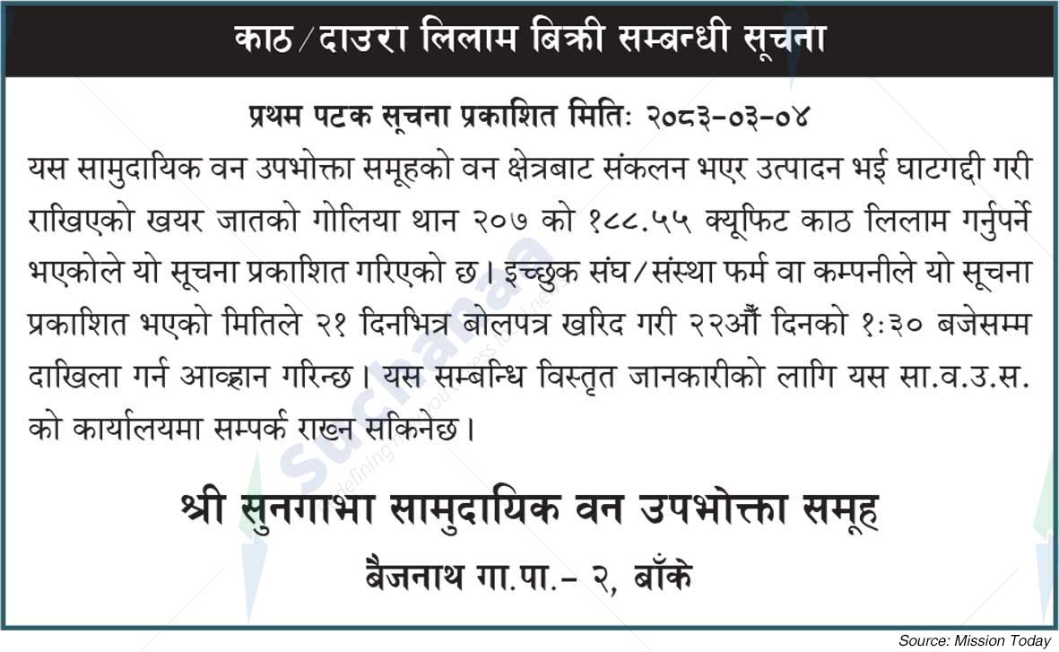 Shree Sungabha Saa.Wa.Wo.Sa.