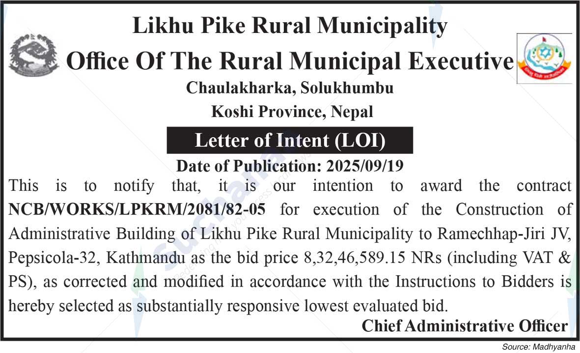 Likhu Pike Rural Municipality