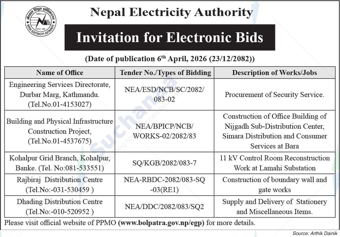 Nepal Electricity Authority