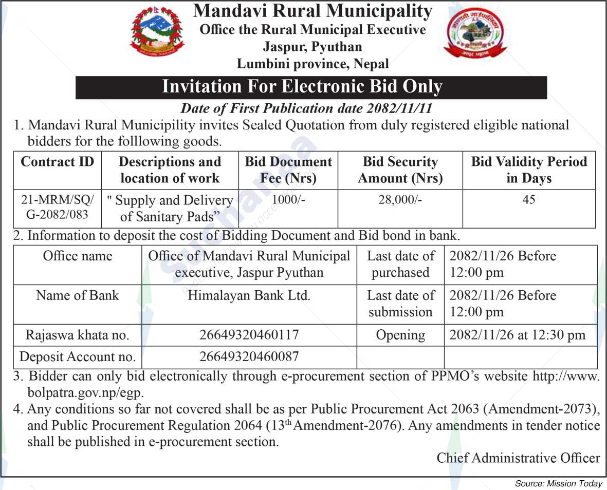 Mandavi Rural Municipality