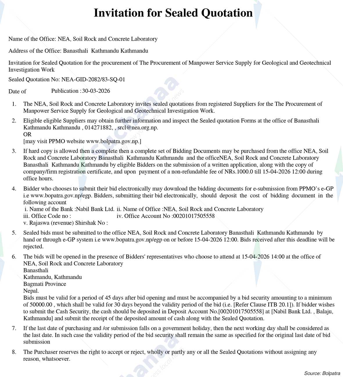 Nepal Electricity Authority